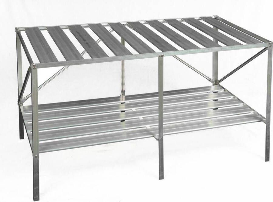 Royal Well kweektafel Maxi Grower 125 60 x 125 x 75 cm