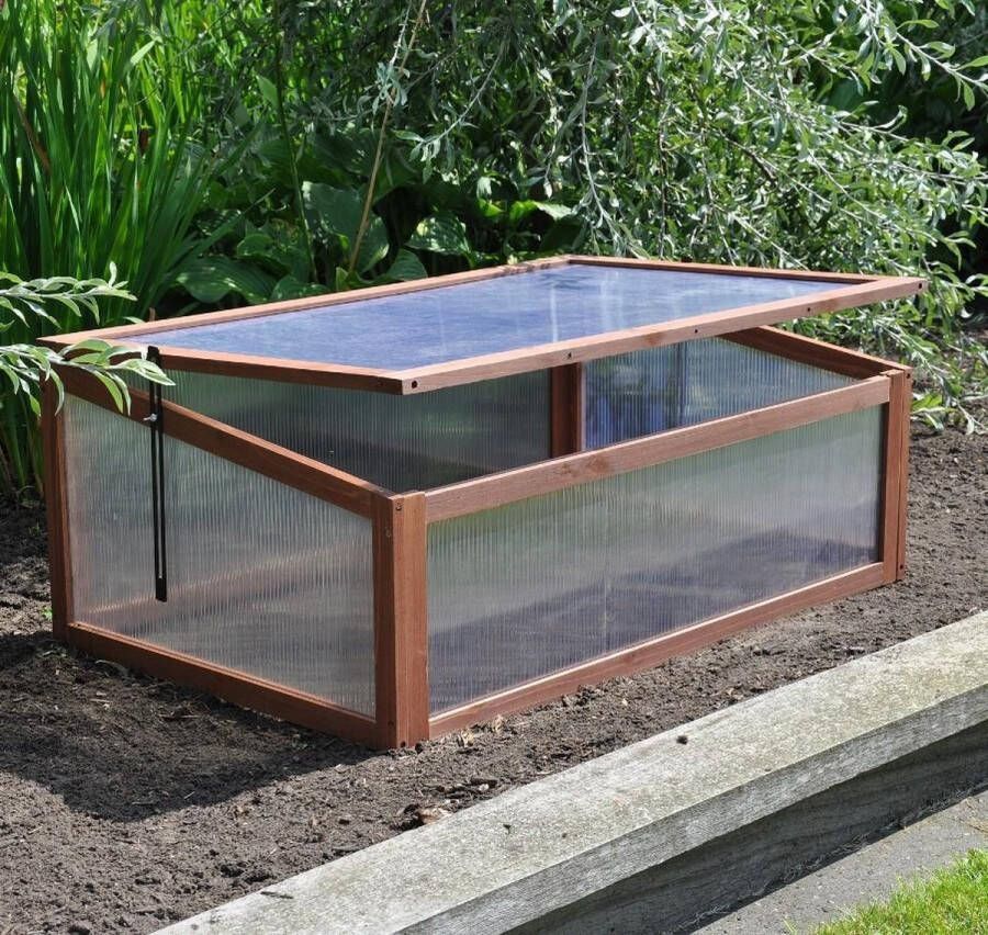 Royal Well Sweet Tomato Broeikas Bruin 0 65 m2