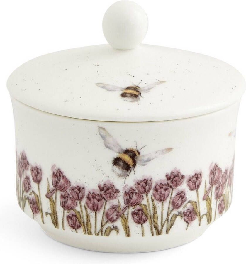 Royal Worcester Wrendale Designs Wrendale Designs Suikerpotje Bumble Bee