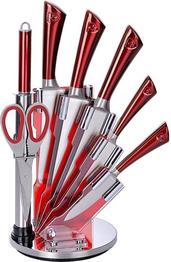 Royalty Line RL-KSS804 Messenset 8 stuks