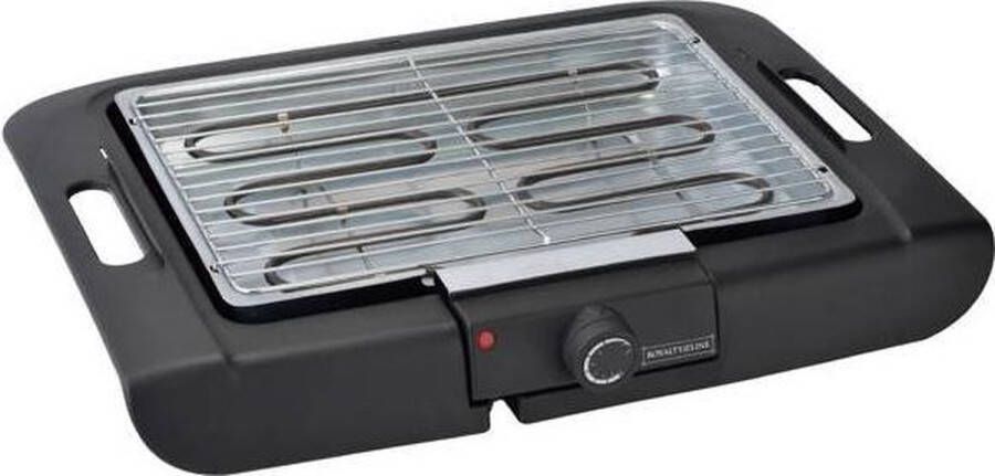 Royalty line elektrische barbecue grill 2000w 47 cm 2000 Watt