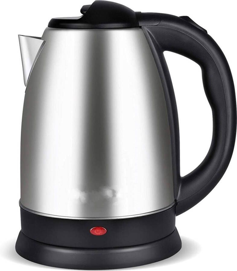 Royalty line SSK1.7L Waterkoker 1.7 Liter 1500W 360 Graden Draaibaar Met Automatische Kookstop incl. Droogkookbeveiliging & Indicatielampje Kettle Waterkettle RVS