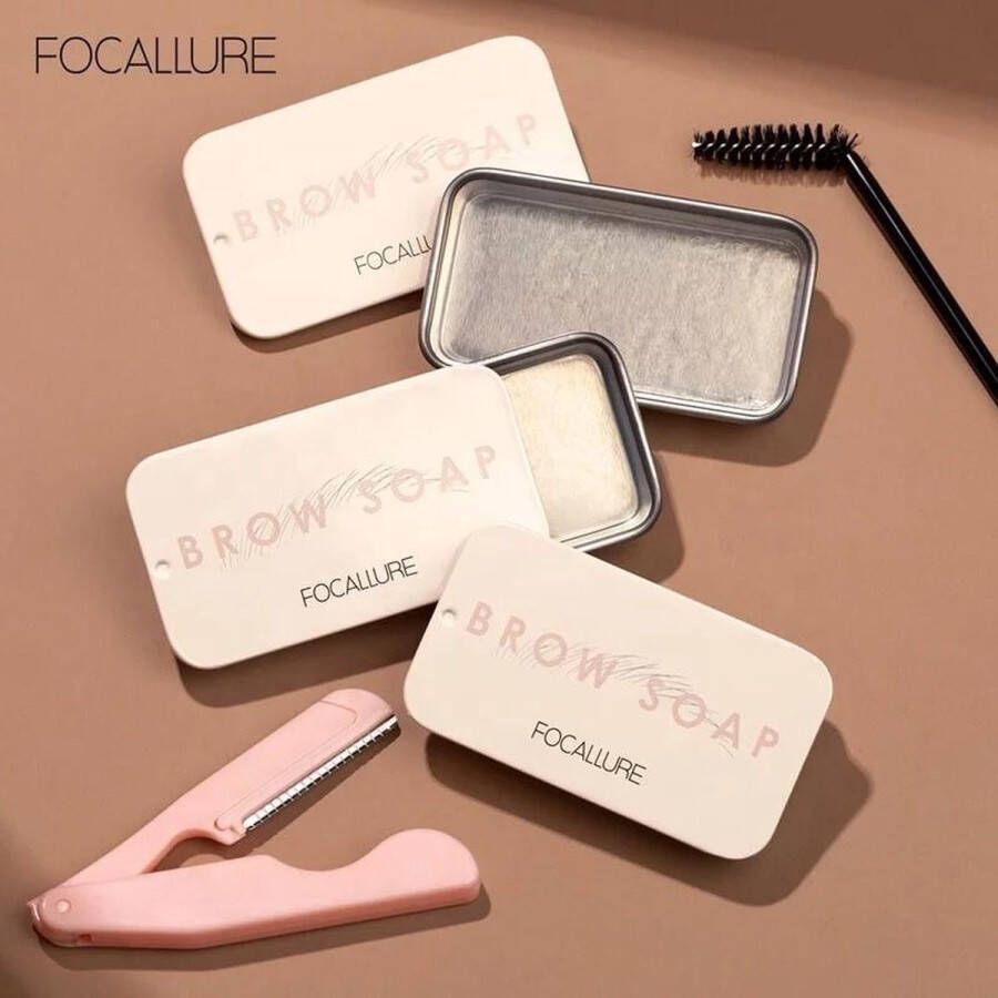 Royaume de la Beauté Brow Soap | Wenkbrauw | Zeep Brow | Make up | Wenkbrauwgel | Wenkbrauwzeep | Brow Lamination | Styling Soap | Brow Gel | Instagram | Tik Tok