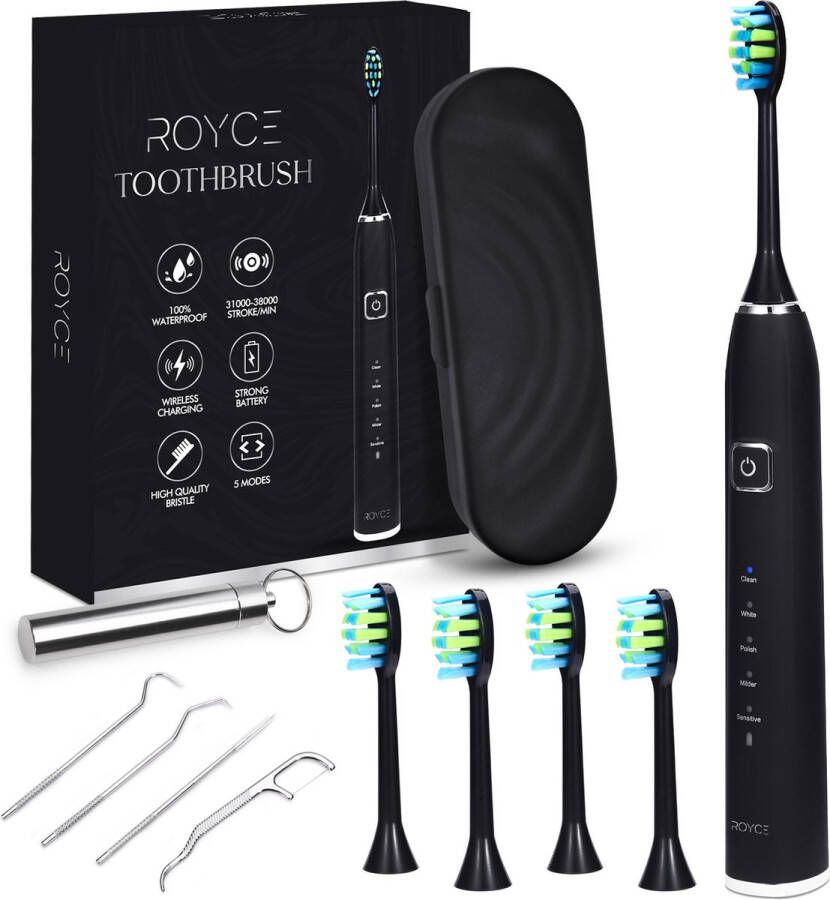 Royce Elektrische tandenborstel