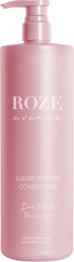 Roze Avenue luxury restore Conditioner 1000ml