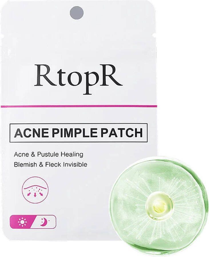 RtopR acne pleister- onzichtbaar