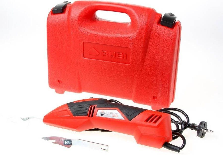 Rubi 66940 scraper 250 voegenkrabber 250W