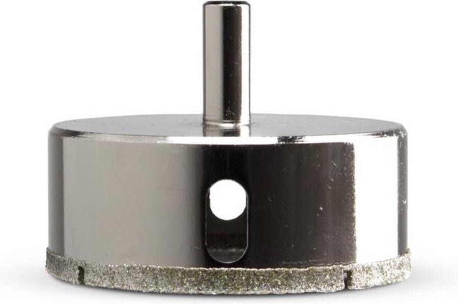 Rubi Tegelboor 75 mm nat