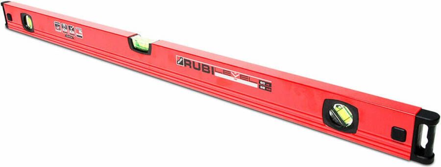 Rubi Waterpas level Aluminium 80 cm