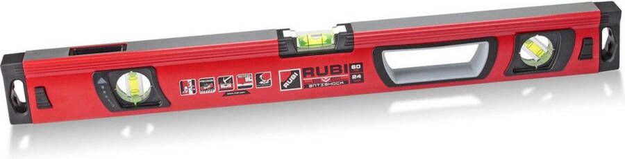 Rubi Waterpas r76932 60 cm