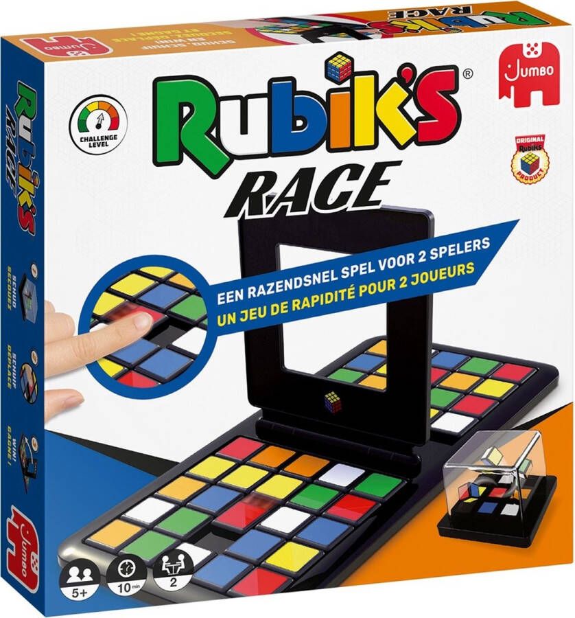 Rubik's Race 2020 Breinbreker