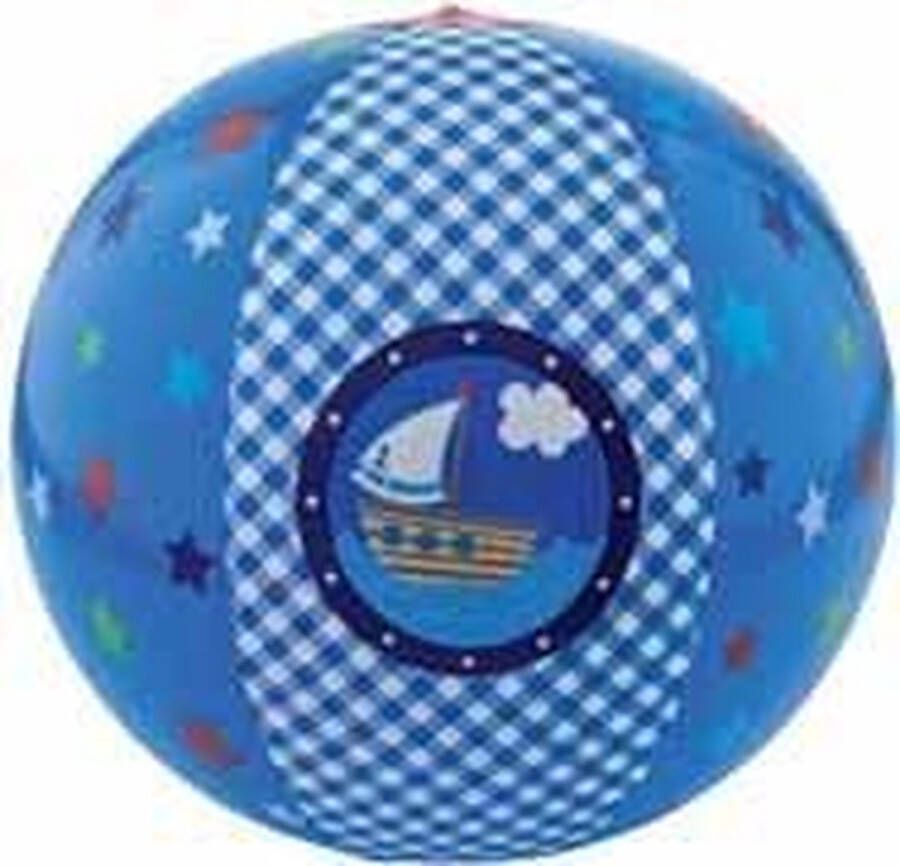 Rubo Toys LIEF! STRANDBAL BOY 45CM