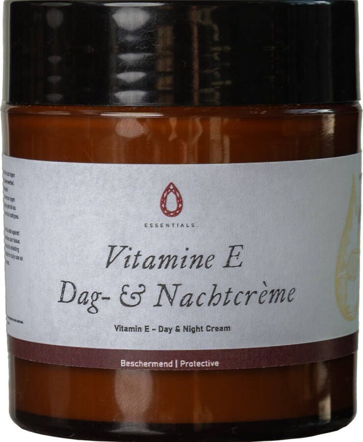 Ruby Essentials Vitamine E Crème Vitamine E Crème Vitamine E Dag & Nachtcrème Vitamine E