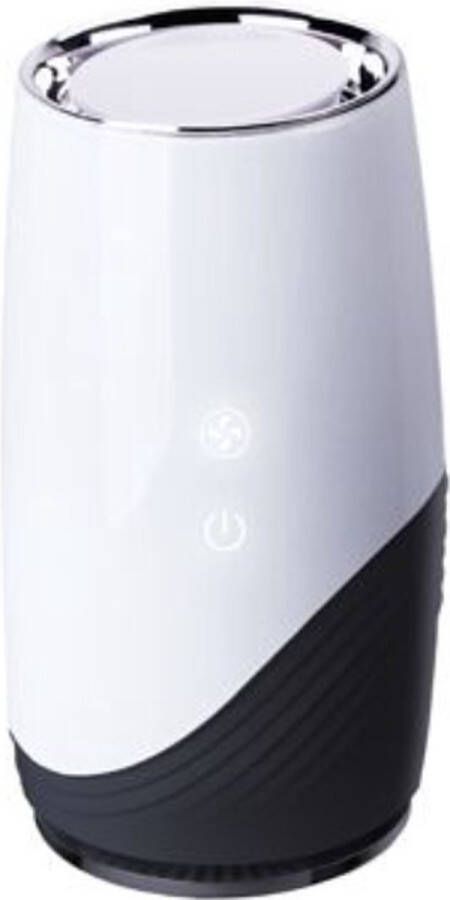 Ruby Luchtreiniger Ionisator Hepa Filter & Active Carbon Touch Panel