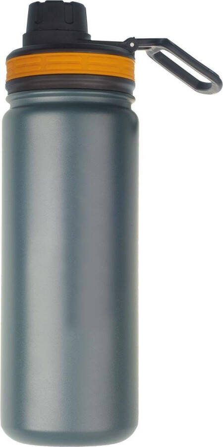 Rubytec Drinkfles Shira Cool 550 Ml Abs rvs Grijs