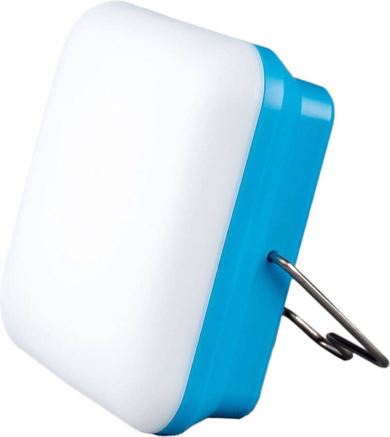 Rubytec Solare USB Solar Lantern kleur blauw