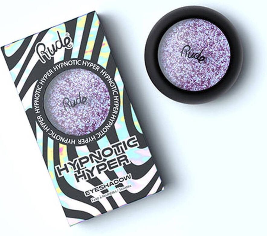 Rude Cosmetics Hypnotic Hyper Duo Chrome Oogschaduw Mesmer Eyes