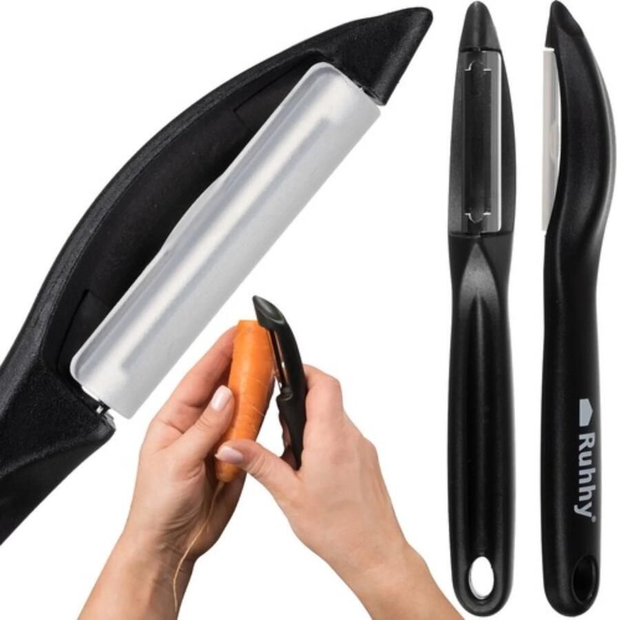 Ruhhy Universele Dunschiller Een Must-Have voor Elke Keuken