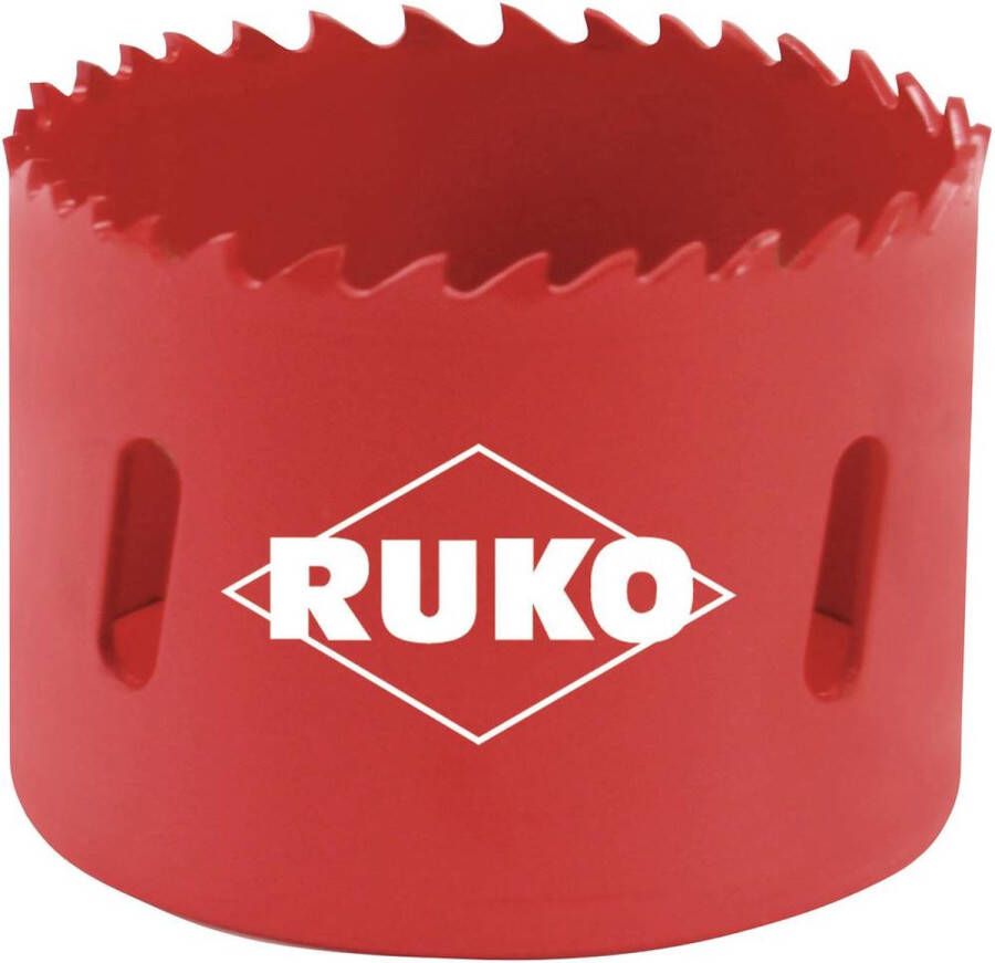 Ruko 106127 Gatenzaag 127 mm 1.00 stuk(s)