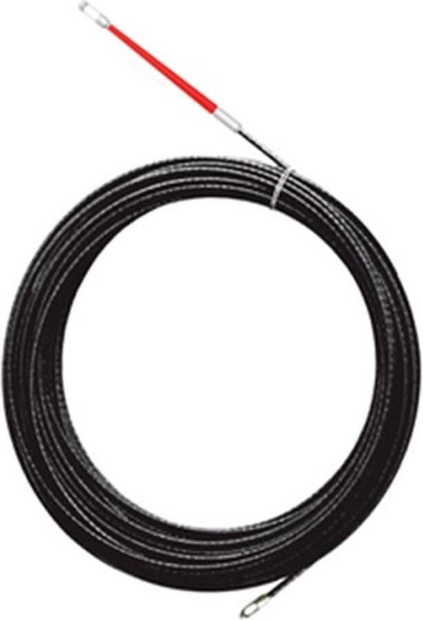 Runpotec Runpo trekveer 30M staal met Runpogleiter 30021