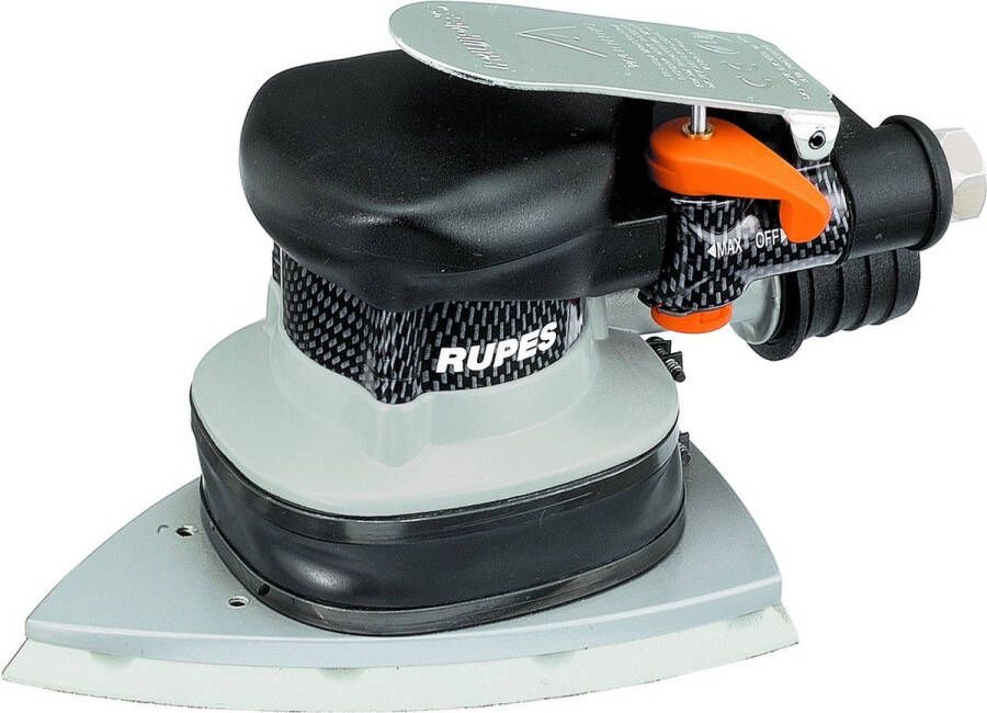Rupes RU-RS21A Pneumatische vlakschuurmachine 6 2bar 3mm