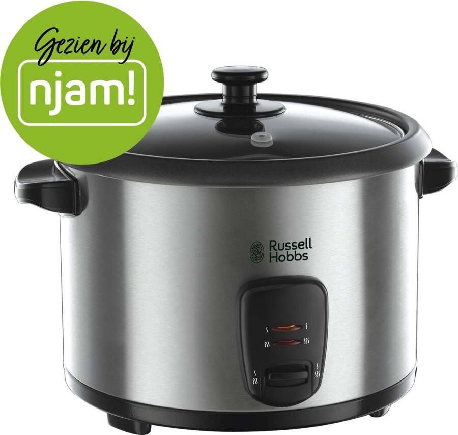 Russell Hobbs 19750-56 Cook at Home | Stoom- en Kookapparaten | Keuken&Koken Keukenapparaten | 19750-56