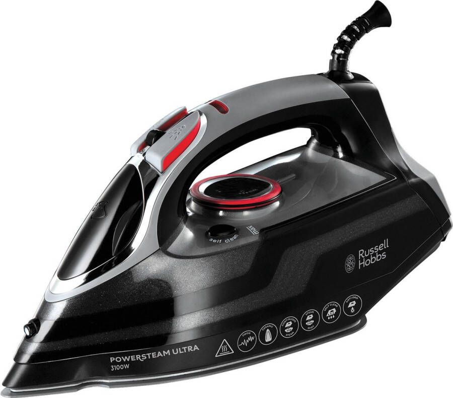 Russell Hobbs 20630-56 Power Steam Ultra