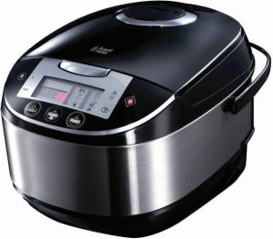 Russell Hobbs 21850-56 Cook@Home Slowcooker Rvs