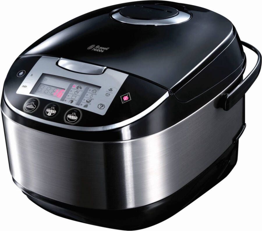 Russell Hobbs Mutlicooker 2185056 | Stoom- en Kookapparaten | Keuken&Koken Keukenapparaten | 21850-56