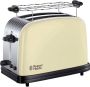 Russell Hobbs 23334-56 Colours Plus Classic Broodrooster Wit - Thumbnail 2