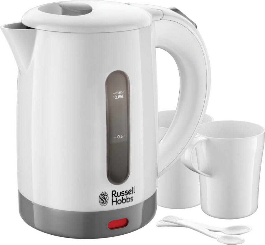 Russell Hobbs Waterkoker Travel 23840-70 | Waterkokers | Keuken&Koken Keukenapparaten | 23840-70