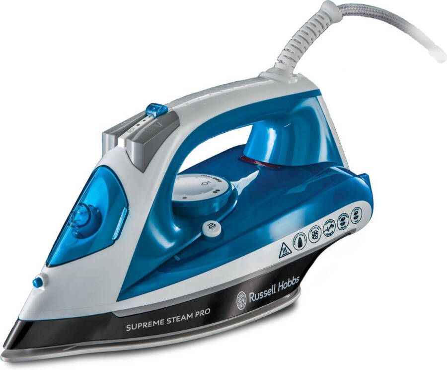 Russell Hobbs Supreme Steam Pro Stoomstrijkijzer 23971-56