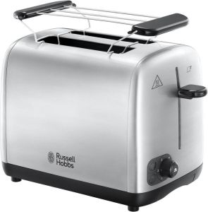 Russell Hobbs 24080-56 Adventure RVS Broodrooster 2 Snedes