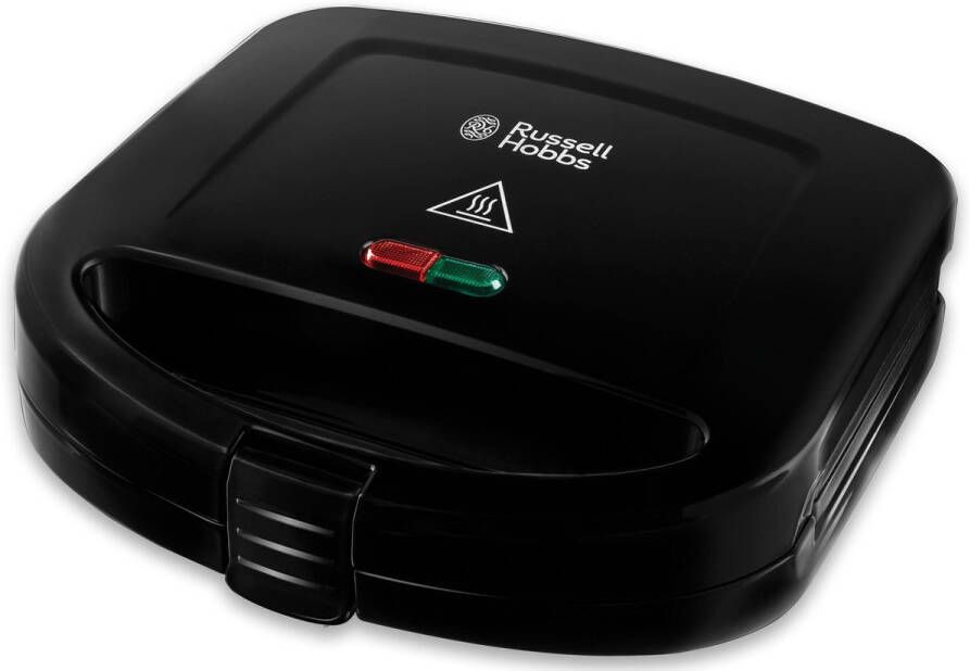 Russell Hobbs 24520-56 Sandwich Maker Re Tosti apparaat Zwart