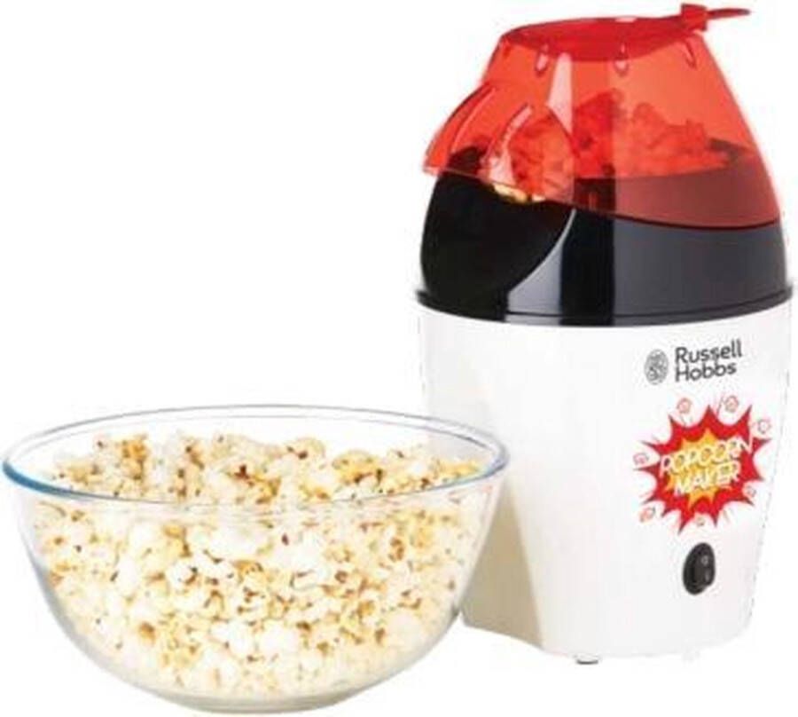 Russell Hobbs FIESTA 24630 Popcornmaker Zwart