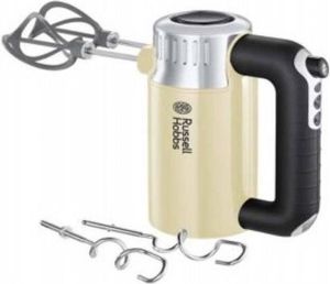 Russell Hobbs 25202-56 Retro Hand Mixer Creme