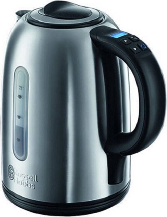 Russell Hobbs Buckingham Digital Digitale waterkoker 21040-70