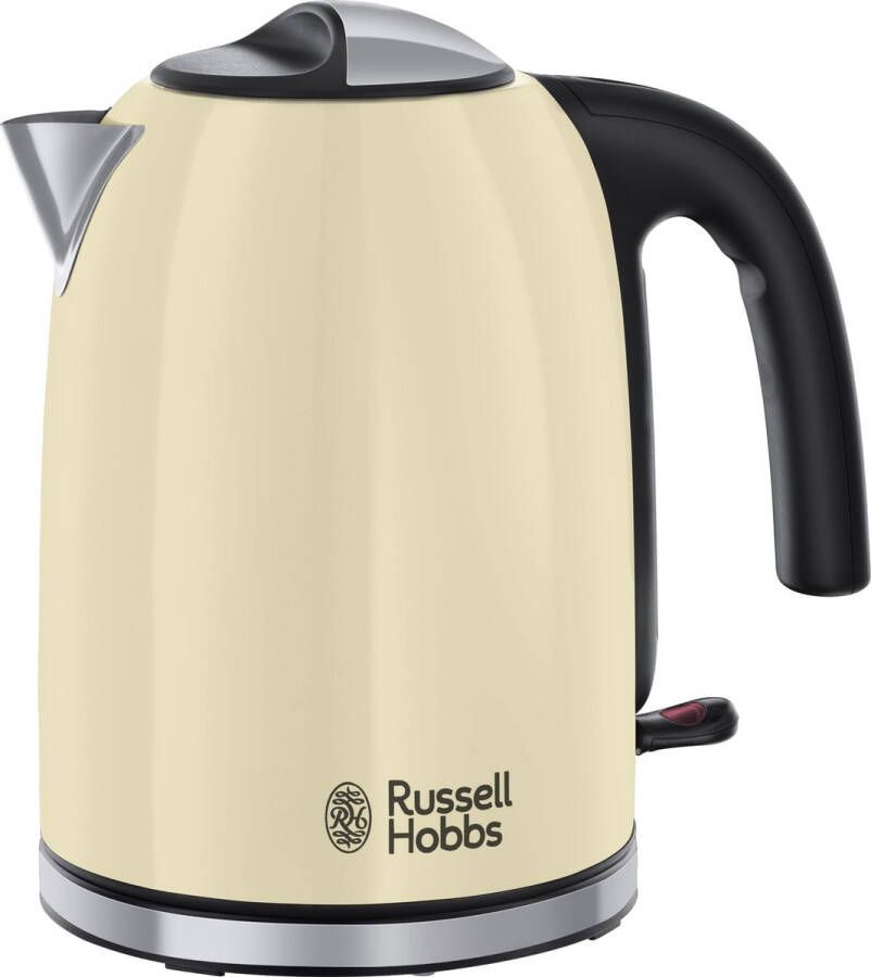 Russell Hobbs Colours Plus+ Classic Cream 20415-70 | Waterkokers | Keuken&Koken Keukenapparaten | 20415-70