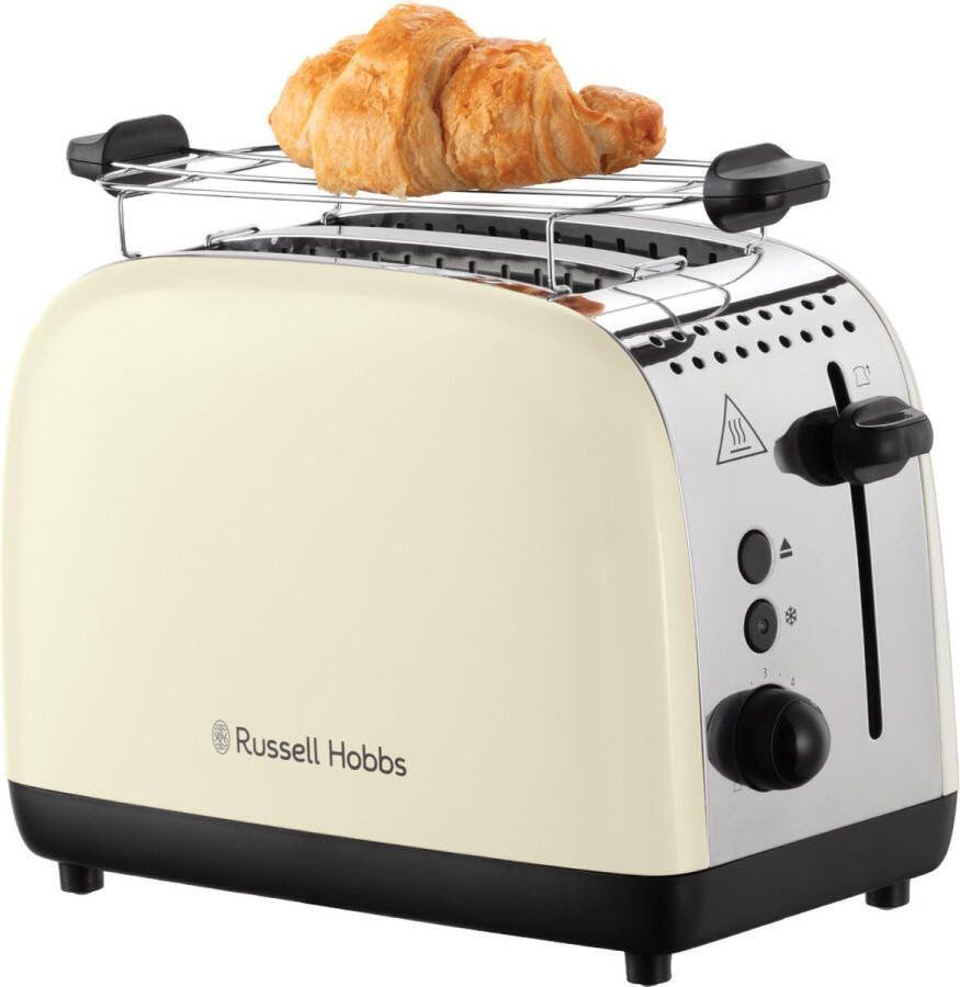 Russell Hobbs Broodrooster Colours Plus 26551-56 | Broodroosters | Keuken&Koken Keukenapparaten | 5038061151664