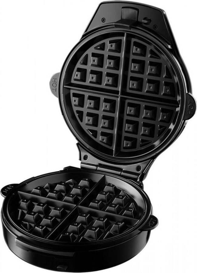 Russell Hobbs FIESTA 3 IN 1 Wafelmaker Zwart