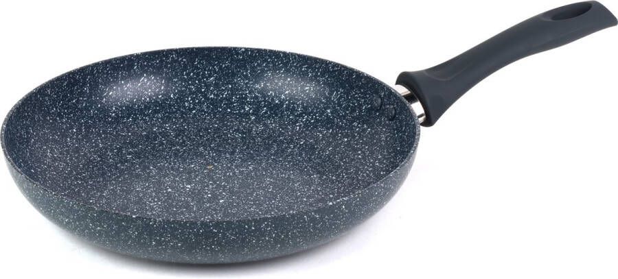 Russell Hobbs frituurpan Non-Stick 28 m Nightfall Stone Blue Marble aluminium