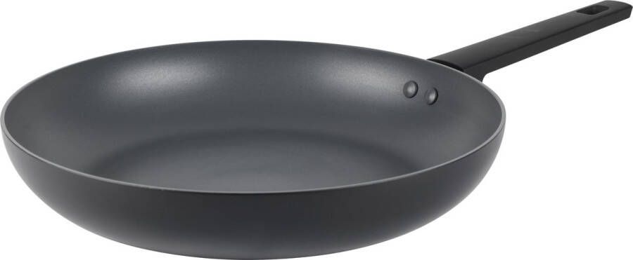 Russell Hobbs Koekenpan 28 cm antiaanbaklaag Geschikt voor Inductie Shield Collectie