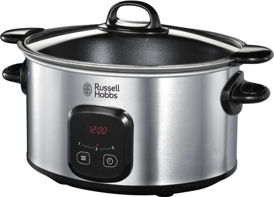 Russell Hobbs Maxicook 6 liter Searing slowcooker 22750-56