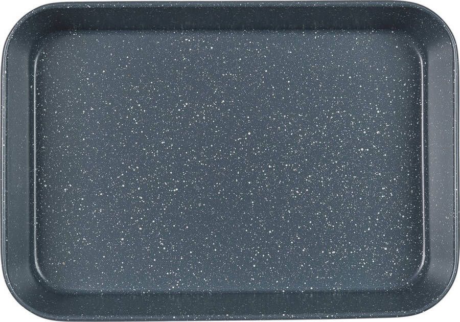 Russell Hobbs Roaster 39 cm diepe zijkanten niet-klevende koolstofstalen oven veilig tot 220 °C
