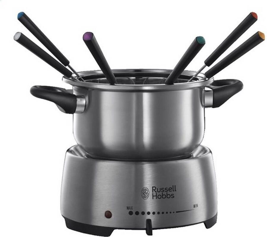 Russell Hobbs Russel Hobbs Fiesta Fondue Maker | Fondue | Keuken&Koken Fun cooking | 22560-56