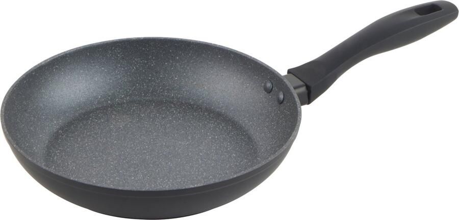 Russell Hobbs Metallic Marble 24 cm Koekenpan – Antiaanbaklaag – Inductie – Gesmeed Aluminium