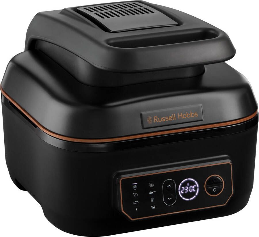 Russell Hobbs SatisFry Air & Grill Multicooker Olievrij koken 26520-56 7 programma's Temperatuurregeling
