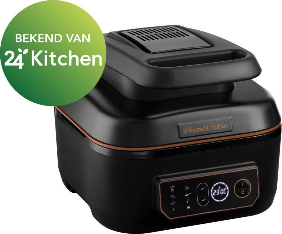 Russell Hobbs SatisFry Air & Grill Multicooker Olievrij koken 26520-56 7 programma's Temperatuurregeling