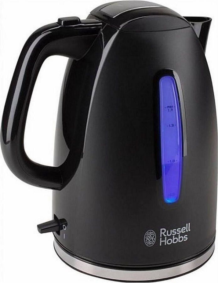 Russell Hobbs Textures Plus waterkoker 22591-70 Zwart 1 7 liter