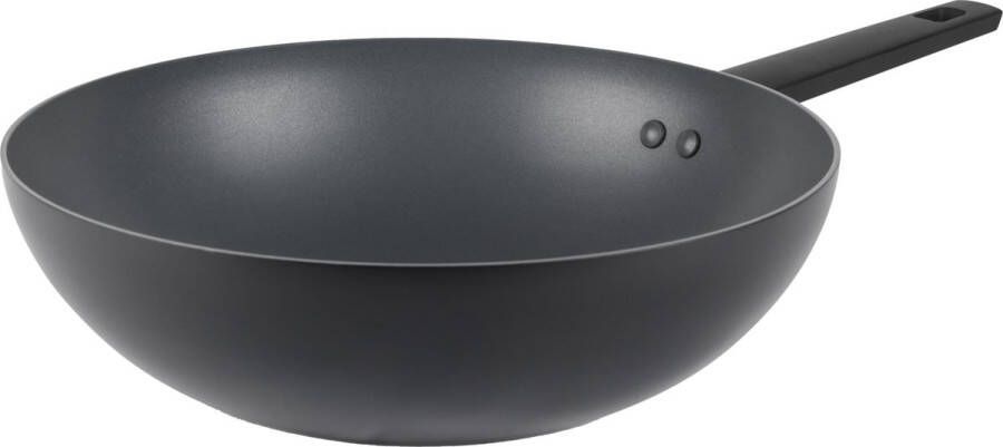 Russell Hobbs Wokpan 28 cm antiaanbaklaag Geschikt voor Inductie Shield Collectie